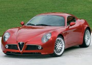 Alfa Romeo 8c Competizione